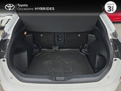 Voitures D'occasion À Brest | Toyota Yaris Cross 116H Design My22