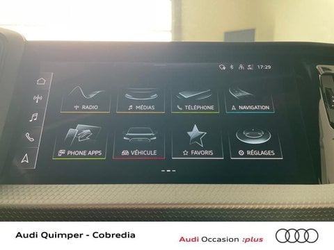 Voitures D'occasion À Quimper | Audi A1 Sportback 35 Tfsi 150Ch S Line Plus S Tronic 7