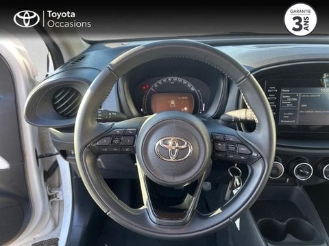 Voitures D'occasion À Vannes | Toyota Aygo X 1.0 Vvt-I 72Ch Dynamic My23
