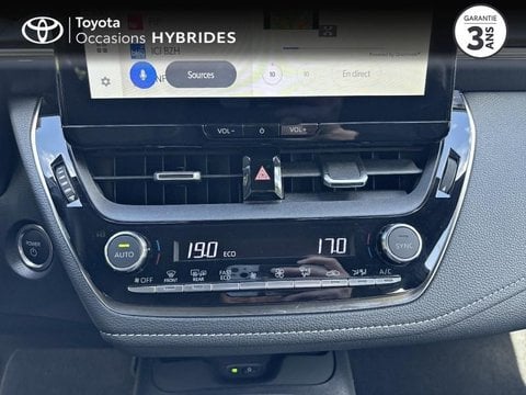 Voitures D'occasion À Pabu | Toyota Corolla Touring Spt 1.8 140Ch Dynamic My24
