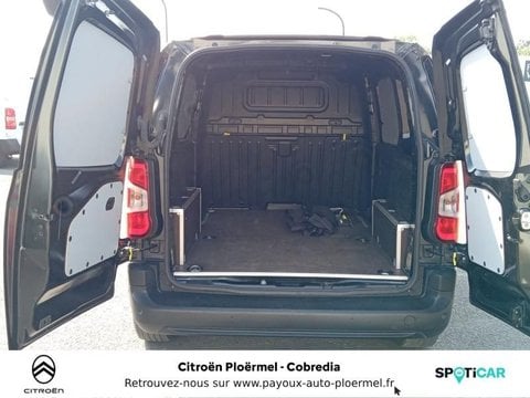 Voitures D'occasion À Ploërmel | Citroën Berlingo Van M 650Kg Bluehdi 130Ch S&S Eat8