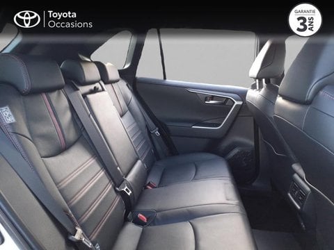 Voitures D'occasion À Lanester | Toyota Rav4 2.5 Hybride Rechargeable 306Ch Collection Awd-I My25