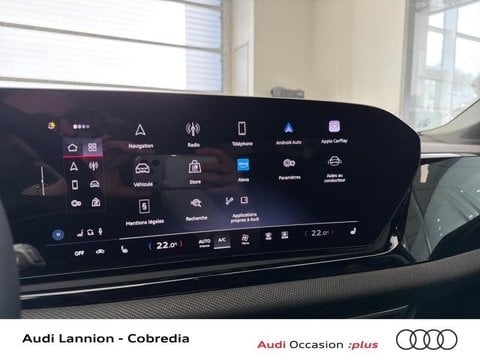 Voitures D'occasion À Lannion | Audi A5 Avant 2.0 Tdi Hybride 204Ch Business Executive S Tronic 7