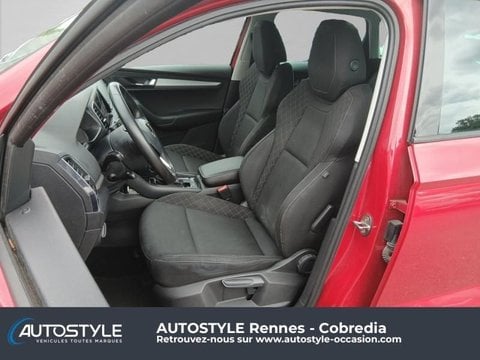 Voitures D'occasion À La Mézière | Škoda Karoq 1.6 Tdi 116Ch Scr Business Dsg Euro6D-T