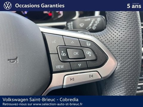 Voitures D'occasion À Saint-Brieuc | Volkswagen T-Roc 1.5 Tsi Evo2 150Ch R-Line Edition Dsg7