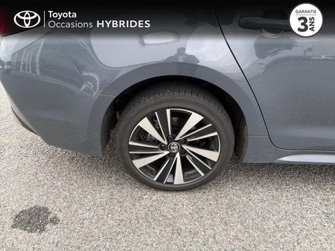 Voitures D'occasion À Lannion | Toyota Corolla 1.8 140Ch Design