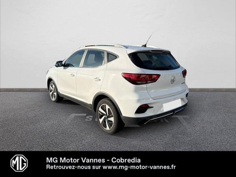 Voitures D'occasion À Theix-Noyalo | Mg Zs Ev 177Ch - 51Kwh Luxury