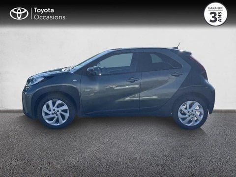 Voitures D'occasion À Plérin | Toyota Aygo X 1.0 Vvt-I 72Ch Design