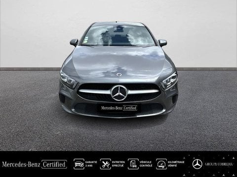 Voitures D'occasion À Caudan | Mercedes-Benz Classe A 180D 116Ch Style Line