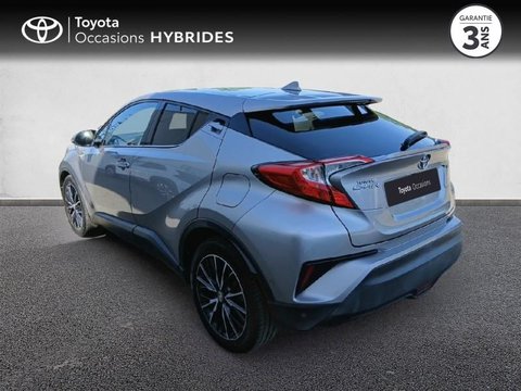 Voitures D'occasion À Ploërmel | Toyota C-Hr 122H Distinctive 2Wd E-Cvt