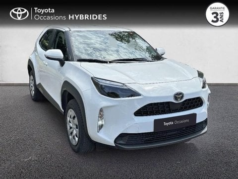 Voitures D'occasion À Pabu | Toyota Yaris Cross 116H Dynamic Mc24