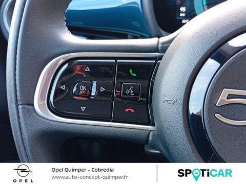 Voitures D'occasion À Quimper | Fiat 500 E 95Ch