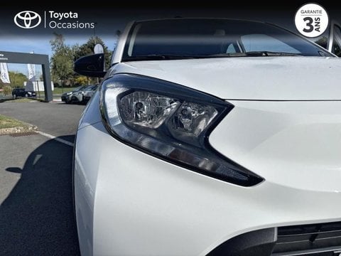 Voitures D'occasion À Pabu | Toyota Aygo X 1.0 Vvt-I 72Ch Dynamic My23