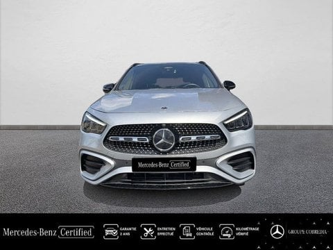 Voitures D'occasion À Saint-Malo | Mercedes-Benz Gla 250 E Hybride Rechargeable 218Ch Amg Line 8...