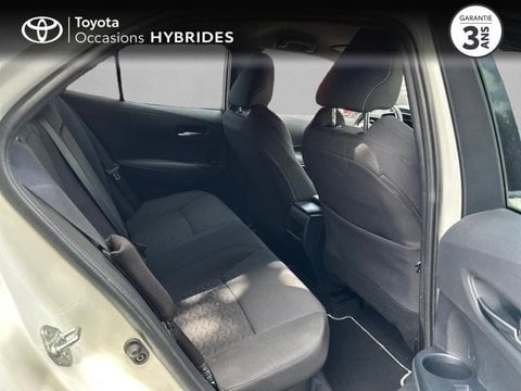 Voitures D'occasion À Quimper | Toyota Corolla 122H Design My20