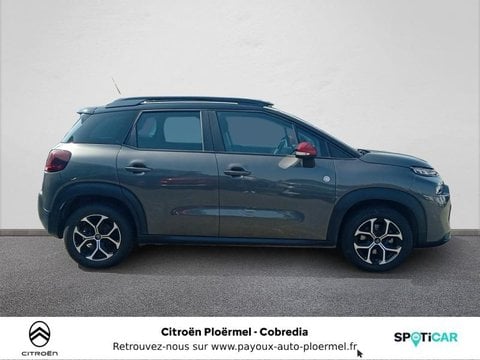 Voitures D'occasion À Ploërmel | Citroën C3 Aircross Puretech 110Ch S&S C-Series
