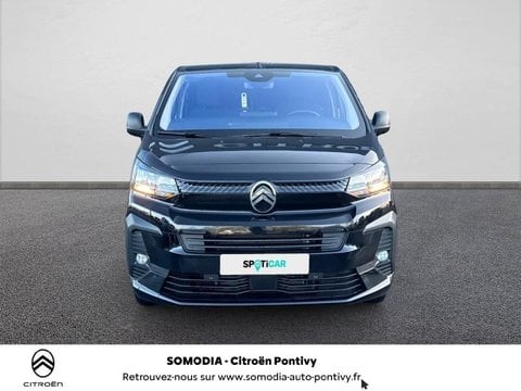 Voitures D'occasion À Saint-Thuriau | Citroën Jumpy Fg M 2.0 Bluehdi 145Ch Cabine Approfondie F...