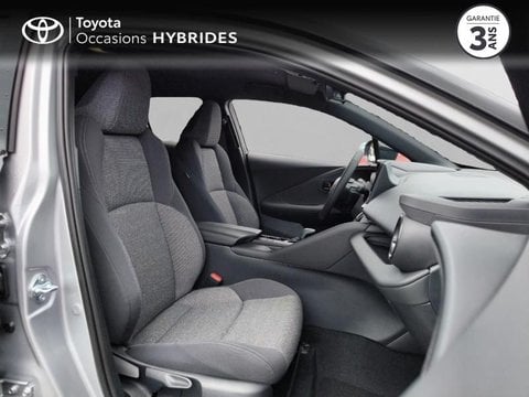 Voitures D'occasion À Lanester | Toyota C-Hr 2.0 Hybride Rechargeable 225Ch Graphic My26
