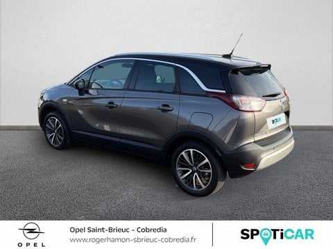 Voitures D'occasion À Yffiniac | Opel Crossland X 1.2 Turbo 110Ch Design 120 Ans Euro 6D-T