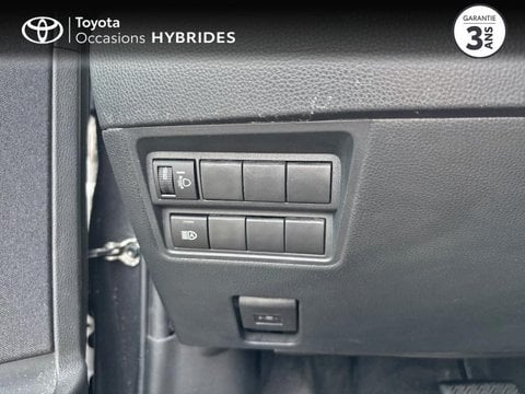 Voitures D'occasion À Pluneret | Toyota Yaris 116H Dynamic 5P My22