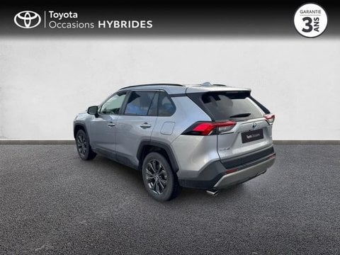 Voitures D'occasion À Noyal-Pontivy | Toyota Rav4 2.5 Hybride 218Ch Dynamic 2Wd My24