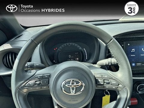Voitures D'occasion À Quimper | Toyota Aygo X 1.0 Vvt-I 72Ch Dynamic My24