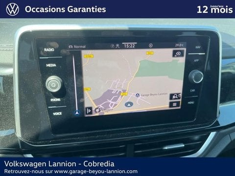 Voitures D'occasion À Lannion | Volkswagen T-Roc 1.5 Tsi Evo2 150Ch R-Line Dsg7