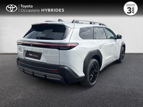 Voitures D'occasion À Pluneret | Toyota Bz4X Touring 224Ch 11Kw Grande Autonomie Design My26