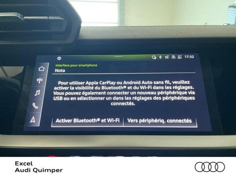 Voitures D'occasion À Quimper | Audi A3 Sportback 35 Tfsi 150Ch Mild Hybrid S Line S Tronic 7