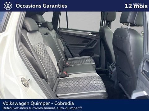 Voitures D'occasion À Quimper | Volkswagen Tiguan 2.0 Tdi 150Ch R-Line Dsg7