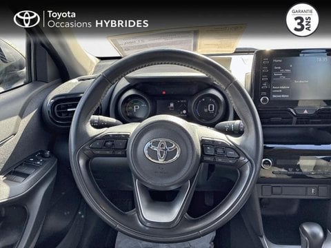 Voitures D'occasion À Plérin | Toyota Yaris Cross 116H Dynamic My22