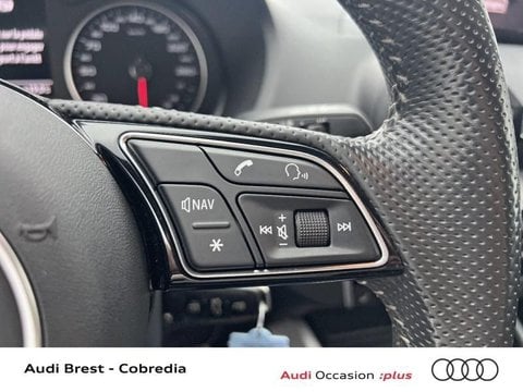 Voitures D'occasion À Brest | Audi Q2 35 Tdi 150Ch S Line Quattro S Tronic 7 Euro6D-T 134G