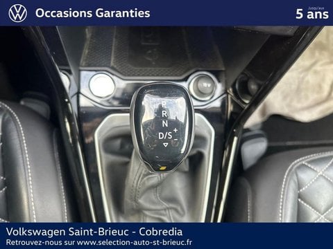 Voitures D'occasion À Saint-Brieuc | Volkswagen T-Roc Cabriolet 1.5 Tsi Evo 150Ch R-Line Dsg7