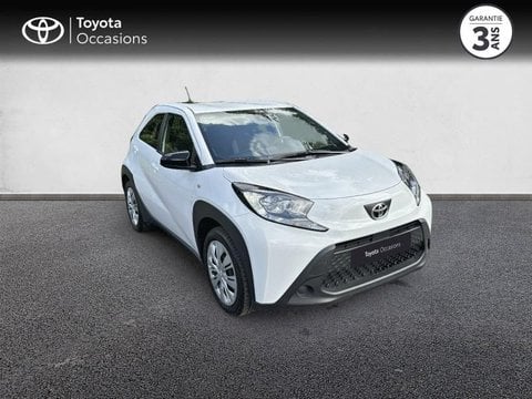 Voitures D'occasion À Pabu | Toyota Aygo X 1.0 Vvt-I 72Ch Dynamic My24