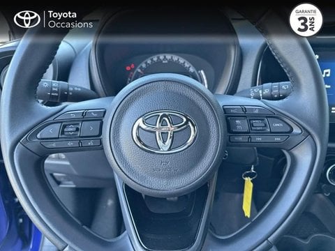Voitures D'occasion À Quimper | Toyota Aygo X 1.0 Vvt-I 72Ch Dynamic My24