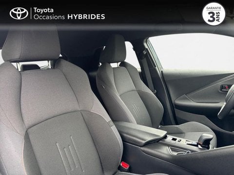Voitures D'occasion À Noyal-Pontivy | Toyota C-Hr 1.8 Hybride 140Ch Design My25