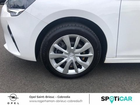 Voitures D'occasion À Yffiniac | Opel Corsa Corsa-E 136Ch Edition Business