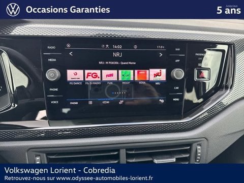 Voitures D'occasion À Lanester | Volkswagen Taigo 1.0 Tsi 116Ch Vw Edition Dsg7