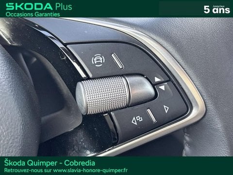 Voitures D'occasion À Quimper | Škoda Kamiq 1.0 Tsi Evo 2 116Ch Selection