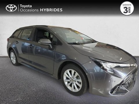 Voitures D'occasion À Brest | Toyota Corolla Touring Spt 1.8 140Ch Dynamic Business My24