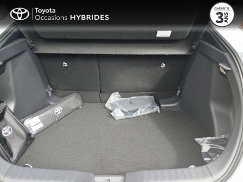 Voitures D'occasion À Ploërmel | Toyota C-Hr 1.8 Hybride 140Ch Graphic My26