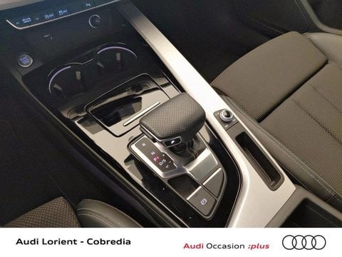 Voitures D'occasion À Lanester | Audi A4 Avant 35 Tdi 163Ch S Line S Tronic 7 9Cv