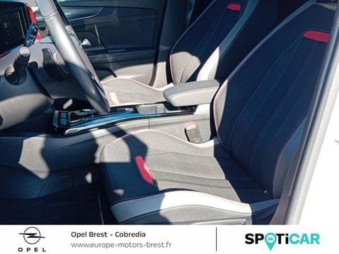 Voitures D'occasion À Brest | Opel Mokka 1.2 Turbo 130Ch Gs Bva8