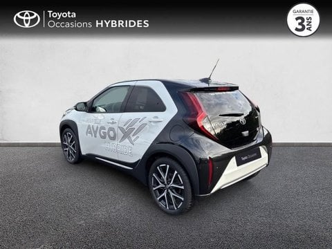 Voitures D'occasion À Lanester | Toyota Aygo X 116H Gr Sport