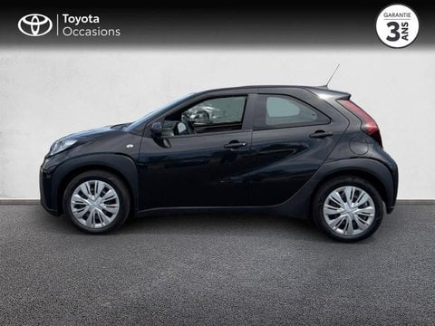 Voitures D'occasion À Saint-Martin-Des-Champs | Toyota Aygo X 1.0 Vvt-I 72Ch Dynamic My24