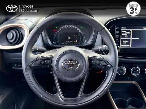 Voitures D'occasion À Plérin | Toyota Aygo X 1.0 Vvt-I 72Ch Design
