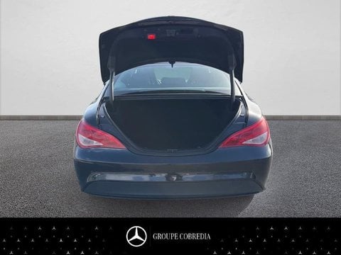 Voitures D'occasion À Vannes | Mercedes-Benz Cla 200 D Inspiration 7G-Dct