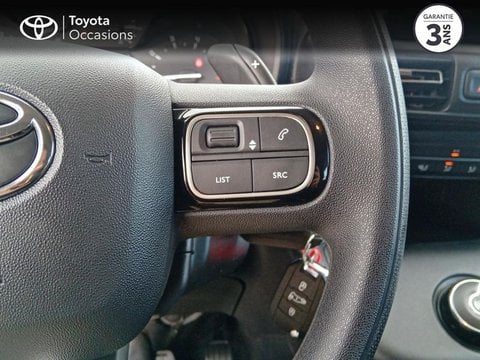 Voitures D'occasion À Lanester | Toyota Proace City Verso Long 1.2 130 Vvt-I Dynamic Bva Rc22