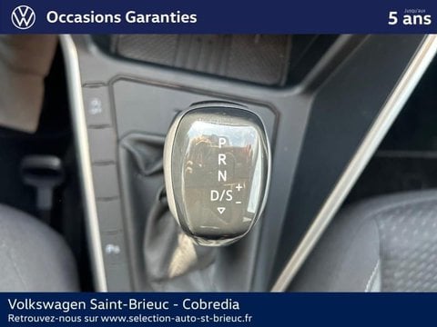 Voitures D'occasion À Saint-Brieuc | Volkswagen Polo 1.0 Tsi 95Ch Vw Edition Dsg7