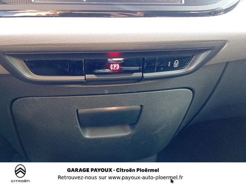 Voitures D'occasion À Ploërmel | Citroën C4 Picasso Puretech 130Ch Feel S&S